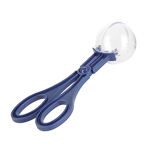 Kisangel Haustier Abfall Reiniger Hund Poop Catcher Clamp Poop Pickup Werkzeug Für von Kisangel