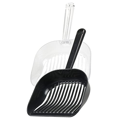 Kisangel 2St Schaufel katzenstreu katzenklo zubehör katzenzubehöhr Katzen streue pet Supplies Post Scoop Nachfüllung Liner Werkzeug zum Reinigen von Haustierhaufen wiederverwendbar Plastik Kisangel 2St Schaufel katzenstreu katzenklo zubehör katzenzubehöhr Katzen streue pet Supplies Post Scoop Nachfüllung Liner Werkzeug zum Reinigen von Haustierhaufen wiederverwendbar Plastik von Kisangel