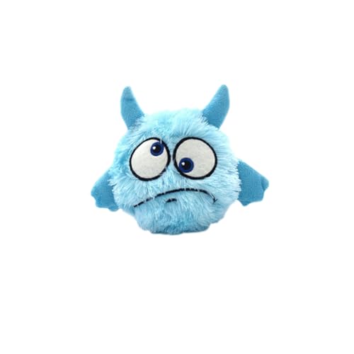 Kisangel 2St Hundespielzeug Interactive Dog Toys spielbälle für Hunde Spielzeuge Flauschige Kuscheltiere hüpfendes Spielzeug Plüschtier Hundebälle Spielzeug für Haustiere Schock Pet-Ball Kisangel 2St Hundespielzeug Interactive Dog Toys spielbälle für Hunde Spielzeuge Flauschige Kuscheltiere hüpfendes Spielzeug Plüschtier Hundebälle Spielzeug für Haustiere Schock Pet-Ball von Kisangel