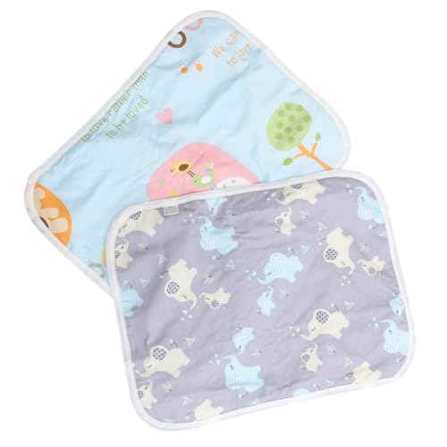 Kisangel Haustierkäfigkissen Waschbares Haustier-trainingspad Weiche Nestmatte für Kleintiere Kisangel Haustierkäfigkissen Waschbares Haustier-trainingspad Weiche Nestmatte für Kleintiere von Kisangel