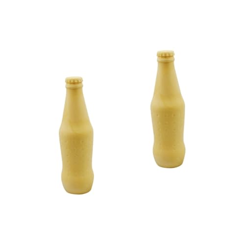 Kisangel 2St knete Spielzeug knetspielzeug hundspielzeug quietschspielzeug für Hunde Dog chew Toy Hunde zahnbürste Hunde-Spielzeug für Zahnhygiene kauspielzeug Milchgeschmack Sodaflasche Kisangel 2St knete Spielzeug knetspielzeug hundspielzeug quietschspielzeug für Hunde Dog chew Toy Hunde zahnbürste Hunde-Spielzeug für Zahnhygiene kauspielzeug Milchgeschmack Sodaflasche von Kisangel