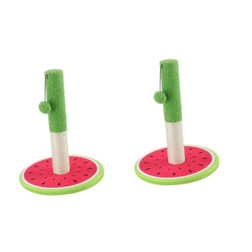 Kisangel 2St kratzbaum für Katzen Kratzbaum aus Sisal Katzenpost Kratzmöbel für Katzen interaktives katzenspielzeug Spielzeuge Schaber Kratzstab Kratzsäule Karikatur Katzenkratzer Mülleimer Kisangel 2St kratzbaum für Katzen Kratzbaum aus Sisal Katzenpost Kratzmöbel für Katzen interaktives katzenspielzeug Spielzeuge Schaber Kratzstab Kratzsäule Karikatur Katzenkratzer Mülleimer von Kisangel