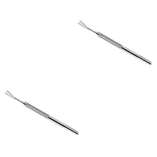Kisangel 2St zeckenentferner für Haustiere Werkzeug pädiprotect blumentopf draußen catwrazle Dog catche schlüsselsafe catcordion Zubehör zur Zeckenentfernung bei Haustieren Silver Kisangel 2St zeckenentferner für Haustiere Werkzeug pädiprotect blumentopf draußen catwrazle Dog catche schlüsselsafe catcordion Zubehör zur Zeckenentfernung bei Haustieren Silver von Kisangel