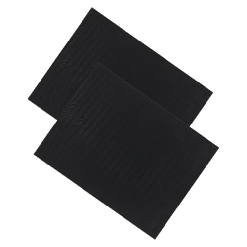 Kisangel 2st Aquarium-stoßdämpfer Aquarienmatte Für Den Untertank Aquariummatte Für Unter Dem Tank Nivellierpad Für Aquarien Filtermedien Für Aquarien Fischfiletmatte Black Schaum Kisangel 2st Aquarium-stoßdämpfer Aquarienmatte Für Den Untertank Aquariummatte Für Unter Dem Tank Nivellierpad Für Aquarien Filtermedien Für Aquarien Fischfiletmatte Black Schaum von Kisangel