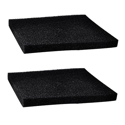 Kisangel Aquarium Filtermatte Hochdichte Schwammfilter Für Fischbecken Und Aktivkohle Filtermaterial Geeignet Für Teich Und Aquarienfilter Effektive Kisangel Aquarium Filtermatte Hochdichte Schwammfilter Für Fischbecken Und Aktivkohle Filtermaterial Geeignet Für Teich Und Aquarienfilter Effektive von Kisangel