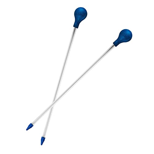 Kisangel 2st Flüssiger Dünger Zubehör Für Aquarien Aus Silikon Zubehör Für Korallenaquarien Ersatz Für Die Hundehütte Korallenfutter Rifffütterungsgerät Weich 40cm 35 c Kurz Kisangel 2st Flüssiger Dünger Zubehör Für Aquarien Aus Silikon Zubehör Für Korallenaquarien Ersatz Für Die Hundehütte Korallenfutter Rifffütterungsgerät Weich 40cm 35 c Kurz von Kisangel