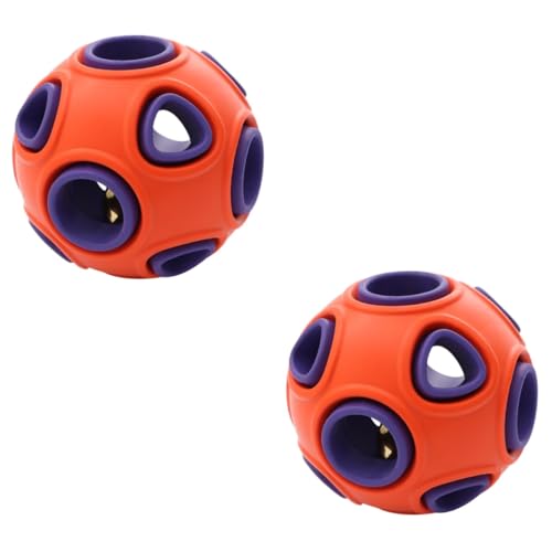 Kisangel 2st Haustier-trainingsspielzeug Auslaufender Futterball Leckerli-Spielzeug Für Hunde Puzzle-Spielzeug Hundetrainingsspielzeug Haustiersachen Hundeball Snack Singen Ball Spielen Kisangel 2st Haustier-trainingsspielzeug Auslaufender Futterball Leckerli-Spielzeug Für Hunde Puzzle-Spielzeug Hundetrainingsspielzeug Haustiersachen Hundeball Snack Singen Ball Spielen von Kisangel