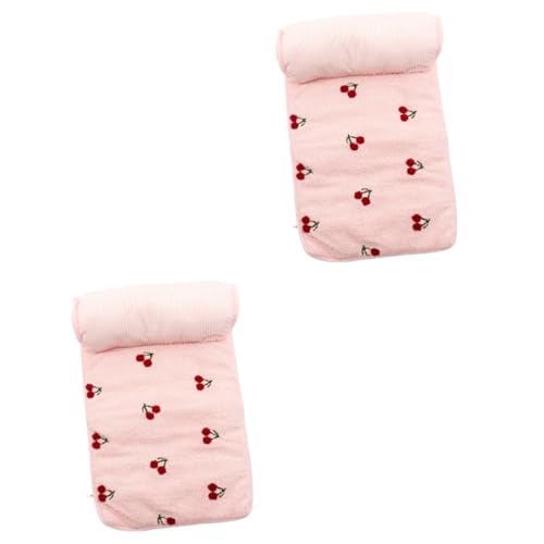 Kisangel 2 Stücke Warme Schlafen Bett Kompakte Hund Bett Für Den Innenbereich Welpen Pad Tragen-beständig Material Kisangel 2 Stücke Warme Schlafen Bett Kompakte Hund Bett Für Den Innenbereich Welpen Pad Tragen-beständig Material von Kisangel