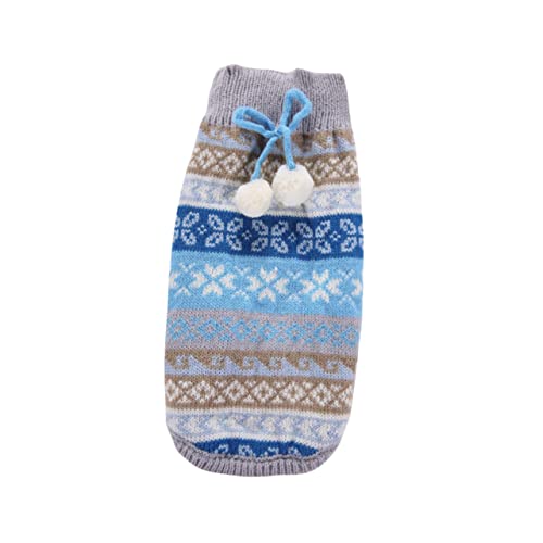 Kisangel 2st Haustierzubehör Hässliche Hundepullover Weihnachtshaustierbekleidung Süße Hundekleidung Weihnachtskostü Für Haustiere Weihnachtspullover Für Haustiere Kleider Mantel Draussen Kisangel 2st Haustierzubehör Hässliche Hundepullover Weihnachtshaustierbekleidung Süße Hundekleidung Weihnachtskostü Für Haustiere Weihnachtspullover Für Haustiere Kleider Mantel Draussen von Kisangel