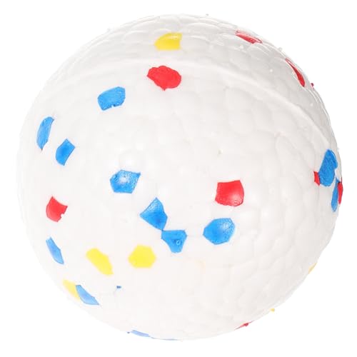Kisangel 2St Hüpfball für Haustiere Kinderspielzeug Beißball für Welpen im Innenbereich interaktives Spielzeug stressabbau Spielzeug Spielzeuge Welpenspielzeug Bissfestes Hundespielzeug Kisangel 2St Hüpfball für Haustiere Kinderspielzeug Beißball für Welpen im Innenbereich interaktives Spielzeug stressabbau Spielzeug Spielzeuge Welpenspielzeug Bissfestes Hundespielzeug von Kisangel