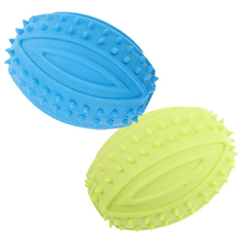 Kisangel Quietschendes Interaktives Hundespielzeug Für Welpen 2 Stück Kauspielzeug Für Hunde Robustes Gummi Für Mittelgroße Hunde Lustiger Und Spannender Spielbegleiter Kisangel Quietschendes Interaktives Hundespielzeug Für Welpen 2 Stück Kauspielzeug Für Hunde Robustes Gummi Für Mittelgroße Hunde Lustiger Und Spannender Spielbegleiter von Kisangel