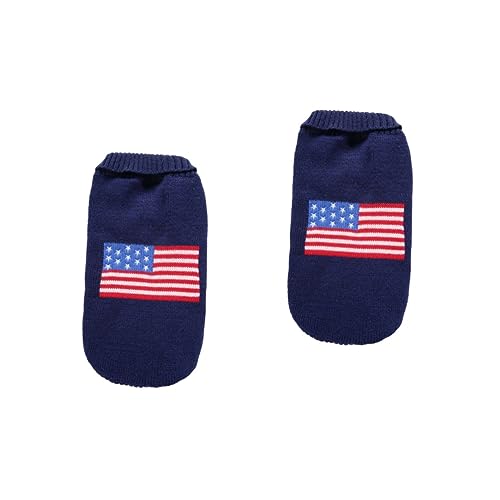 Kisangel 2st Hundekleidung Usa-Kleidung Hundepullover Fallen Weihnachten Rollkragenpullover Für Hunde Haustier-Hoodie-Kleidung Vampirumhang Für Katze Bekleidung Tuch Sweatshirt Großer Hund Kisangel 2st Hundekleidung Usa-Kleidung Hundepullover Fallen Weihnachten Rollkragenpullover Für Hunde Haustier-Hoodie-Kleidung Vampirumhang Für Katze Bekleidung Tuch Sweatshirt Großer Hund von Kisangel