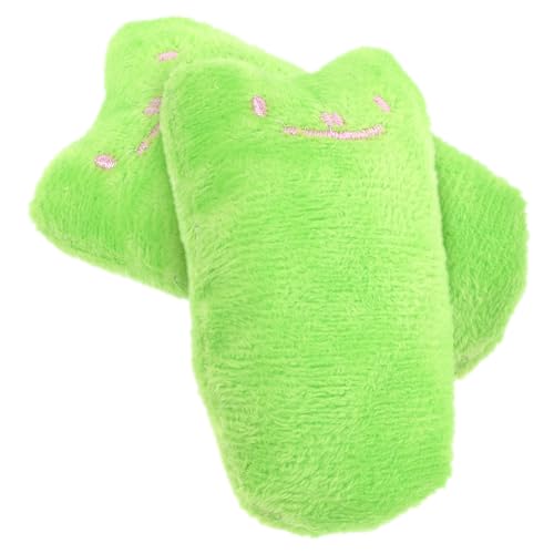 Kisangel Katzenspielzeug 2er-Pack Interaktives Kauspielzeug Kätzchen-beißspielzeug Spielzeug Für Den Innenbereich Sicherer Spaß Kisangel Katzenspielzeug 2er-Pack Interaktives Kauspielzeug Kätzchen-beißspielzeug Spielzeug Für Den Innenbereich Sicherer Spaß von Kisangel