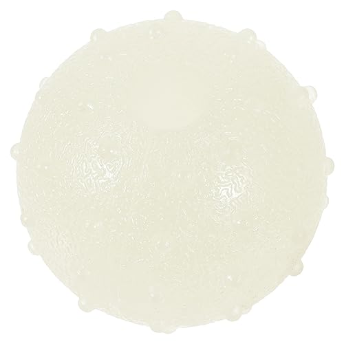 Kisangel 2st Leuchtender Gummiball Quietschende Bälle Für Hunde Zahnpasta Für Hunde Interaktives Hundespielzeug Hunde Quietschende Bälle Haustier Welpenspielzeug Interaktive Hunde Weiß Kisangel 2st Leuchtender Gummiball Quietschende Bälle Für Hunde Zahnpasta Für Hunde Interaktives Hundespielzeug Hunde Quietschende Bälle Haustier Welpenspielzeug Interaktive Hunde Weiß von Kisangel