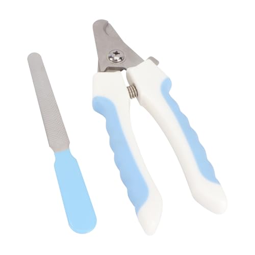 Kisangel 2stücke -nagelpolierer Für Hunde Und Katzen Effektiver Nageltrimmer Für Hause Sanfte Pflege Für Haustiere Langlebig Und Einfach Zu Bedienen Blau Zubehör Zufälliger Farbe Kisangel 2stücke -nagelpolierer Für Hunde Und Katzen Effektiver Nageltrimmer Für Hause Sanfte Pflege Für Haustiere Langlebig Und Einfach Zu Bedienen Blau Zubehör Zufälliger Farbe von Kisangel