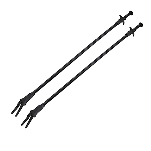Kisangel 2er-Set 50 cm Gerade und Gekrümmte Pinzette Aquariumzange für Die Pflege Von Wasserpflanzen Pflanzenpinzette für Aquarien und Leicht Zu Handhaben Kisangel 2er-Set 50 cm Gerade und Gekrümmte Pinzette Aquariumzange für Die Pflege Von Wasserpflanzen Pflanzenpinzette für Aquarien und Leicht Zu Handhaben von Kisangel