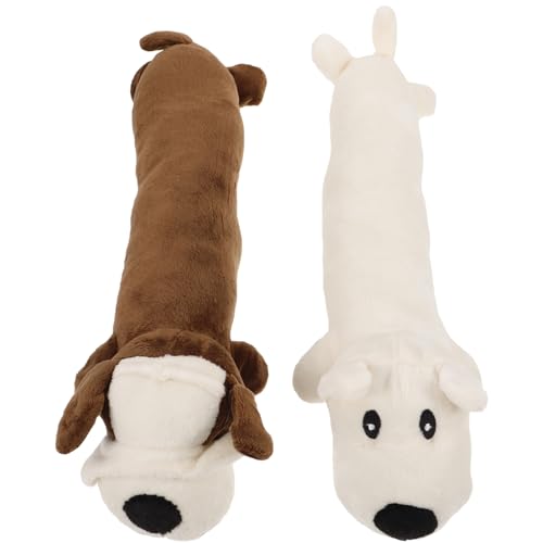 Kisangel 2st Plüschtiere Für Haustiere Quietschendes Hühnchen Als Hundespielzeug Haustier Wollspielzeug Hundespielzeug Für Mittelgroße Hunde Hundegeweih Plüschspielzeug Kauer Pp Baumwolle Kisangel 2st Plüschtiere Für Haustiere Quietschendes Hühnchen Als Hundespielzeug Haustier Wollspielzeug Hundespielzeug Für Mittelgroße Hunde Hundegeweih Plüschspielzeug Kauer Pp Baumwolle von Kisangel