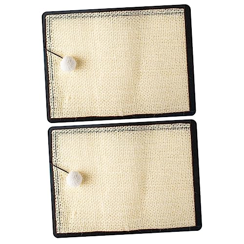 Kisangel 2st Sofa-schutzpolster Spielzeug Sisal Pala Retter Kisangel 2st Sofa-schutzpolster Spielzeug Sisal Pala Retter von Kisangel