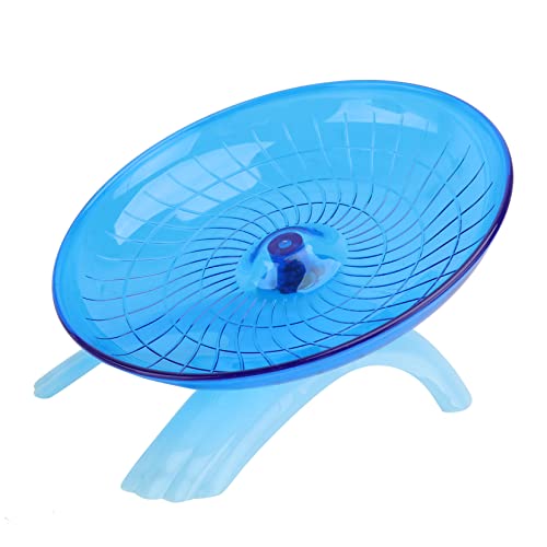 Kisangel 2st Übungsrad Spielzeug Für Syrische Hamster Hamsterball Cool Kleines Hamsterrad Ratte Fliegende Untertasse Mausrad Heimtrainer Für Kleine Haustiere Zwerghamster Igel Hamsterkäfig Kisangel 2st Übungsrad Spielzeug Für Syrische Hamster Hamsterball Cool Kleines Hamsterrad Ratte Fliegende Untertasse Mausrad Heimtrainer Für Kleine Haustiere Zwerghamster Igel Hamsterkäfig von Kisangel