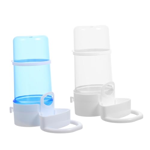 Kisangel Futterspender für Papageien Automatischer Futterspender für Vögel Im Käfig Tragbarer Wasserfutterspender für Vögel Leicht Zu Reinigen Sittich-zubehör 2 Stück Kisangel Futterspender für Papageien Automatischer Futterspender für Vögel Im Käfig Tragbarer Wasserfutterspender für Vögel Leicht Zu Reinigen Sittich-zubehör 2 Stück von Kisangel