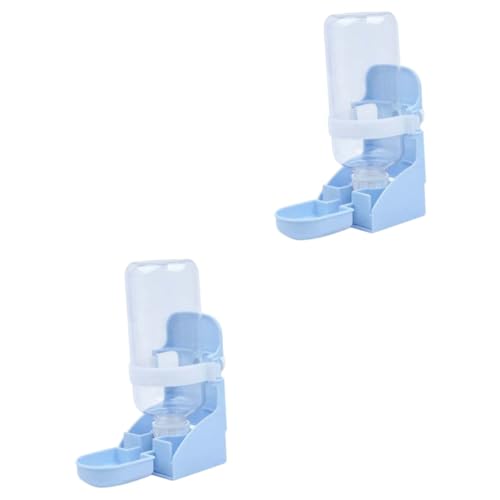 Kisangel Kaninchentränke 2st Wasserspender Für Hunde Wasserspender Für Haustiere Kaninchen-wasserflasche Hamster-wasserflasche Wasserspender Für Chinchillas Wasserflasche Für Welpen Hase Kisangel Kaninchentränke 2st Wasserspender Für Hunde Wasserspender Für Haustiere Kaninchen-wasserflasche Hamster-wasserflasche Wasserspender Für Chinchillas Wasserflasche Für Welpen Hase von Kisangel