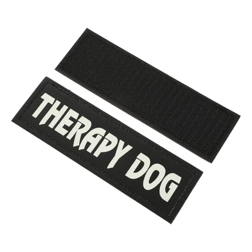 Kisangel 3 Paare Diensthund Aufkleber Hundewesten-Patch Heimtierbedarf Geschirr-Patches Abnehmbare Etiketten Muskelshirt Abnehmbare Hundemarke Reflektierend Leder Erstausrüster Kisangel 3 Paare Diensthund Aufkleber Hundewesten-Patch Heimtierbedarf Geschirr-Patches Abnehmbare Etiketten Muskelshirt Abnehmbare Hundemarke Reflektierend Leder Erstausrüster von Kisangel