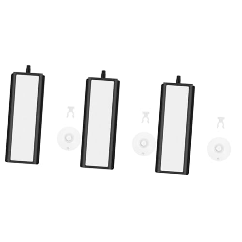 Kisangel 3 Blasenstein Aquarienluft Luftsprudler für Aquarien sauerstoffpumpe aquaponik Diffusor Luftverteiler Aquarium Luftstein Aquarium- Belüftung Ausrüstung Nano Kisangel 3 Blasenstein Aquarienluft Luftsprudler für Aquarien sauerstoffpumpe aquaponik Diffusor Luftverteiler Aquarium Luftstein Aquarium- Belüftung Ausrüstung Nano von Kisangel