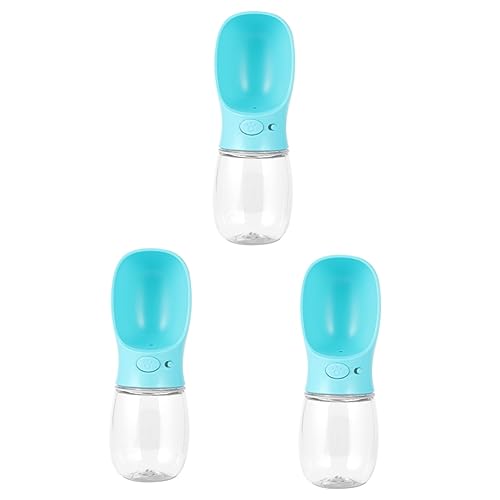 Kisangel 3 Stücke Haustier Wasser Hund Wasser Schüssel Tragbare 350ml Outdoor Waterer Einfache Haustier Wasser Spender Kisangel 3 Stücke Haustier Wasser Hund Wasser Schüssel Tragbare 350ml Outdoor Waterer Einfache Haustier Wasser Spender von Kisangel