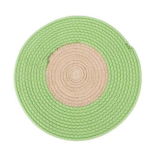 Kisangel 3 STK Katzenkratzer Atmungsaktiv Klauenkratzer für Haustiere Schild Haustier Tischset Natürlich Katzenminze Spielzeuge Haustiermatte Katzenschleifmatte Haustierzubehör Weben Decke Kisangel 3 STK Katzenkratzer Atmungsaktiv Klauenkratzer für Haustiere Schild Haustier Tischset Natürlich Katzenminze Spielzeuge Haustiermatte Katzenschleifmatte Haustierzubehör Weben Decke von Kisangel