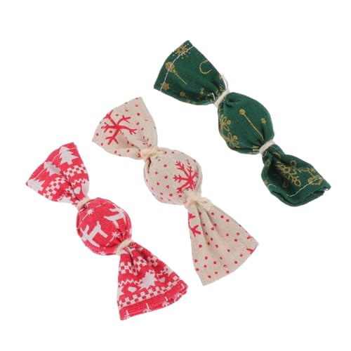 Kisangel 3er-Pack Kauspielzeug Für Katzen Zur Zahnungspflege Interaktives Katzenspielzeug Für Den Innenbereich Glockenseil Kätzchen-backenzahnspielzeug-Set Zum Spielen Kisangel 3er-Pack Kauspielzeug Für Katzen Zur Zahnungspflege Interaktives Katzenspielzeug Für Den Innenbereich Glockenseil Kätzchen-backenzahnspielzeug-Set Zum Spielen von Kisangel