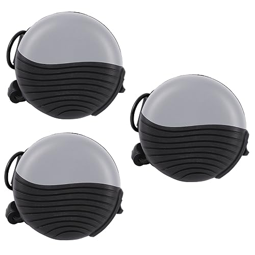 Kisangel 3 Stück Nylon-zuggurt Für Haustiere Zugseil Für Hunde Automatisch Verstellbar Für Mehr Komfort Beim Gehen Laufen Camping von Kisangel