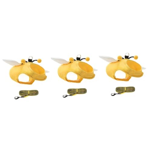 Kisangel 3 Sets Katze Und Leine Robuste Zugseil Haustier Katze Zuggurt Für Einfaches Gehen Kisangel 3 Sets Katze Und Leine Robuste Zugseil Haustier Katze Zuggurt Für Einfaches Gehen von Kisangel