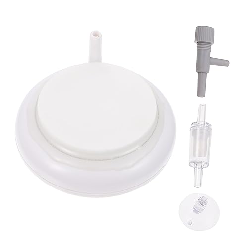 Kisangel 3 Sets Dekorative Aquarium Blase Stein Aquarium Pumpe Blase Einfach Installieren Auf Glas Kisangel 3 Sets Dekorative Aquarium Blase Stein Aquarium Pumpe Blase Einfach Installieren Auf Glas von Kisangel