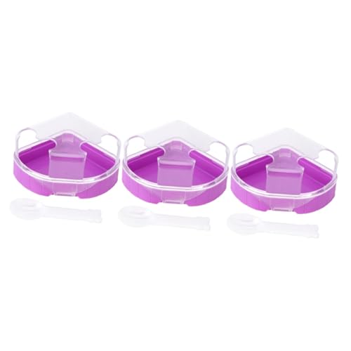 Kisangel 3 STK Haustierzubehör Badezimmerhaus für kleine Tiere Bad für Hamster Sandbad für Haustiere Hamsterbad Mini-Hasen plastikwanne Hamster Toilette Saunaraum für Haustiere Hamsterkäfig Kisangel 3 STK Haustierzubehör Badezimmerhaus für kleine Tiere Bad für Hamster Sandbad für Haustiere Hamsterbad Mini-Hasen plastikwanne Hamster Toilette Saunaraum für Haustiere Hamsterkäfig von Kisangel