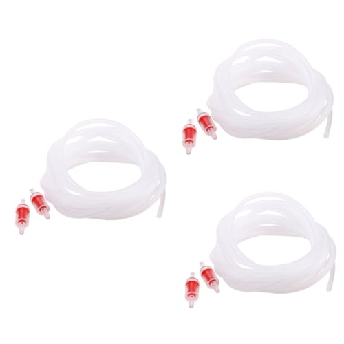 Kisangel 3sets Aquarium Pumpe Zubehör Set 4mm Airline Schläuche Mit 2 Ventilen Für Frische/aquarien 2 Stücke * 3 Kisangel 3sets Aquarium Pumpe Zubehör Set 4mm Airline Schläuche Mit 2 Ventilen Für Frische/aquarien 2 Stücke * 3 von Kisangel