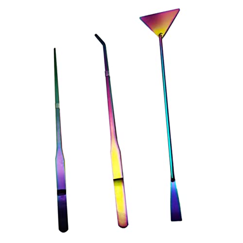 Kisangel Aquarium-pinzette Aus Edelstahl 27 cm Zum Trimmen Von Wasserpflanzen Aquarium-zubehör Schaber Kisangel Aquarium-pinzette Aus Edelstahl 27 cm Zum Trimmen Von Wasserpflanzen Aquarium-zubehör Schaber von Kisangel