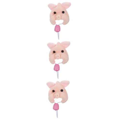 Kisangel 3 Stück Hamster Hut Kleiner Haustier Hut Kopf Zubehör Für Hamster Frettchen Requisite Hut Meerschweinchen Hut Mini Hut Für Kleine Tiere Haustier Kostüm Zubehör Kisangel 3 Stück Hamster Hut Kleiner Haustier Hut Kopf Zubehör Für Hamster Frettchen Requisite Hut Meerschweinchen Hut Mini Hut Für Kleine Tiere Haustier Kostüm Zubehör von Kisangel