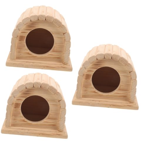 Kisangel 3 Stück Hamsterhütte Aus Holz Meerschweinchen Versteck Meerschweinchen Versteck Hamsterhäuser Hamster Versteck Hamster Hit Hamster Versteck Chinchilla Spielzeug Kisangel 3 Stück Hamsterhütte Aus Holz Meerschweinchen Versteck Meerschweinchen Versteck Hamsterhäuser Hamster Versteck Hamster Hit Hamster Versteck Chinchilla Spielzeug von Kisangel