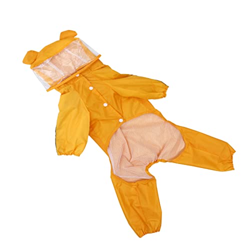 Kisangel Regenoutfit Regenanzug 3 Haustier Regenmantel Heimtierbedarf Kisangel Regenoutfit Regenanzug 3 Haustier Regenmantel Heimtierbedarf von Kisangel