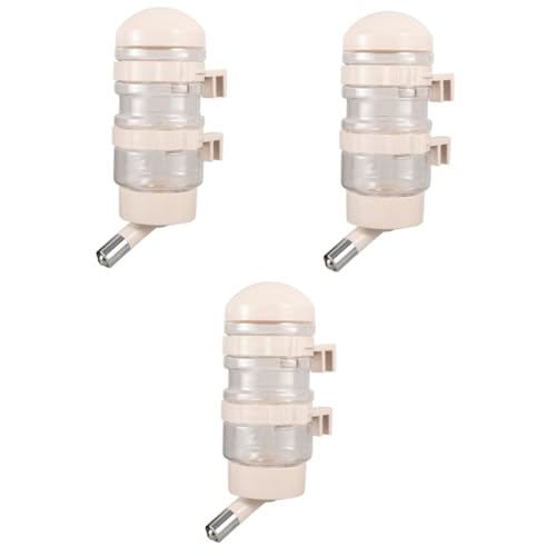 Kisangel 3 Stücke Wasser Dispenser Pet Wasser Flasche Feeder Überlauf Prävention Kisangel 3 Stücke Wasser Dispenser Pet Wasser Flasche Feeder Überlauf Prävention von Kisangel