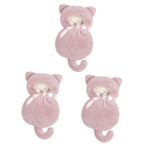 Kisangel 3 Stück Katzenförmiges Hängenest Haustiernest Bett Schlafsack Haustier Hängebett Hängematte Nest Hängehängematte Haustierbedarf Bambus Rattenbett Haustierbett Kisangel 3 Stück Katzenförmiges Hängenest Haustiernest Bett Schlafsack Haustier Hängebett Hängematte Nest Hängehängematte Haustierbedarf Bambus Rattenbett Haustierbett von Kisangel