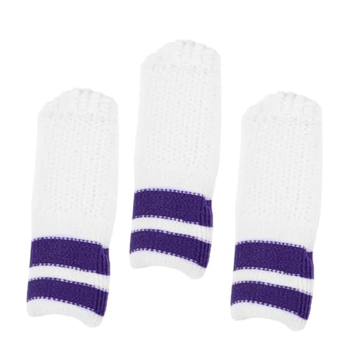 Kisangel 3 Stück Mundreinigung Für Haustiere Weiche Hundezahnbürste Haustiere Zahnbürste Kleine Hundzahnbürste Haustier-fingerzahnbürste Haustierbedarf Haustierzähne Sauberer Violett Nylon Kisangel 3 Stück Mundreinigung Für Haustiere Weiche Hundezahnbürste Haustiere Zahnbürste Kleine Hundzahnbürste Haustier-fingerzahnbürste Haustierbedarf Haustierzähne Sauberer Violett Nylon von Kisangel
