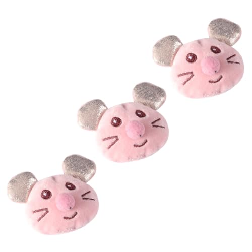 Kisangel 3 Stück Teiliges Katzenspielzeug aus Strapazierfähigem Pelzigem Material Interaktive Indoor Mäusepuppe als Beiß Stressreduktion und Beschäftigung für Katzen Kisangel 3 Stück Teiliges Katzenspielzeug aus Strapazierfähigem Pelzigem Material Interaktive Indoor Mäusepuppe als Beiß Stressreduktion und Beschäftigung für Katzen von Kisangel