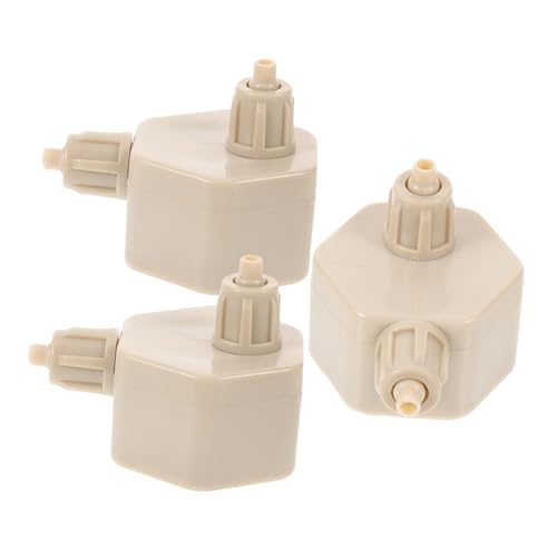 Kisangel 3 Stücke Austauschbare Co2 Abdeckungen Austauschbare Co2 Diffusor Kappe Aquarium Dioxide Flasche Kappe Flasche Kappe Reaktor Kunststoff Beige Kisangel 3 Stücke Austauschbare Co2 Abdeckungen Austauschbare Co2 Diffusor Kappe Aquarium Dioxide Flasche Kappe Flasche Kappe Reaktor Kunststoff Beige von Kisangel