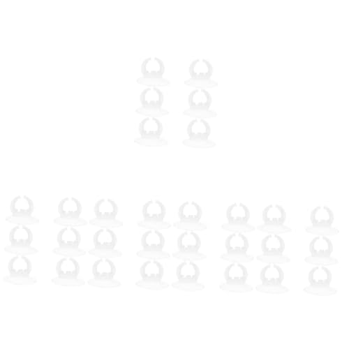 Kisangel 30 STK Aquarium befestigter Saugnapf Pflanzenständer Licht Steckdose Lichtständer aus Silikon Versorgung mit Aquarien Anlage Lampenhalter Ausrüstung Halterung t8 Kisangel 30 STK Aquarium befestigter Saugnapf Pflanzenständer Licht Steckdose Lichtständer aus Silikon Versorgung mit Aquarien Anlage Lampenhalter Ausrüstung Halterung t8 von Kisangel