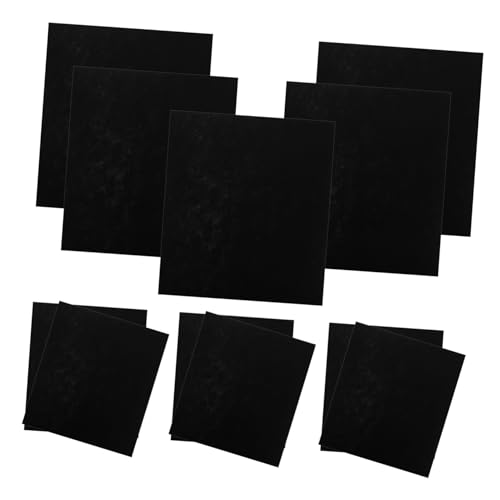 Kisangel Vogelkäfig-Einlage – 30 Stück Größe L 45 7 X 50 8 cm Ideal Für Papageien Und Vögel Leicht Zu Schneiden Und Zu Pflegen von Kisangel