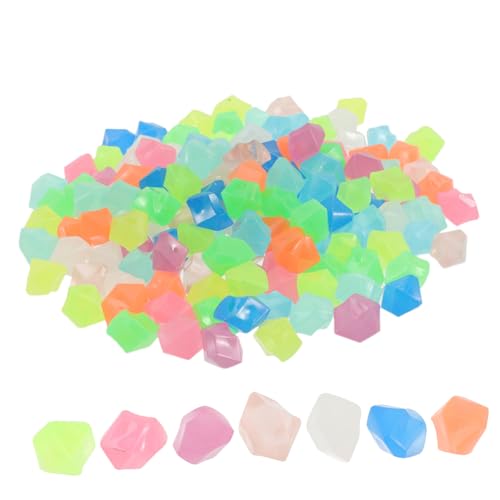 Kisangel 300st Gehweg Aus Recyceltem Gummi Strasssteine Aquarium Felsen Gel Lichter Murmeln Masse Steine für Aquarien Luft Stern Zen-gartensteine Anlage Fälschung Tank Fisch Plastik Kisangel 300st Gehweg Aus Recyceltem Gummi Strasssteine Aquarium Felsen Gel Lichter Murmeln Masse Steine für Aquarien Luft Stern Zen-gartensteine Anlage Fälschung Tank Fisch Plastik von Kisangel