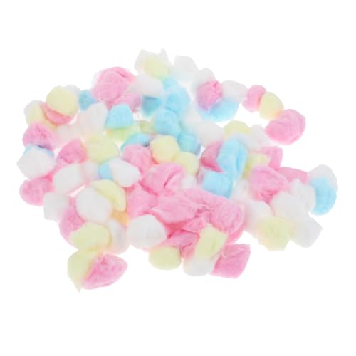 Kisangel 300pcs Hamster Von Pet Nest Füllungen Baumwolle Füllstoff Halten Warme Käfig Füllstoffe von Kisangel