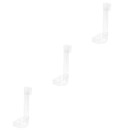 Kisangel 3 Stücke Acryl Fisch Garnelen Feeder Platte Aquarium Feeder Kit Sinking Für Aquarium Lieferungen Kisangel 3 Stücke Acryl Fisch Garnelen Feeder Platte Aquarium Feeder Kit Sinking Für Aquarium Lieferungen von Kisangel