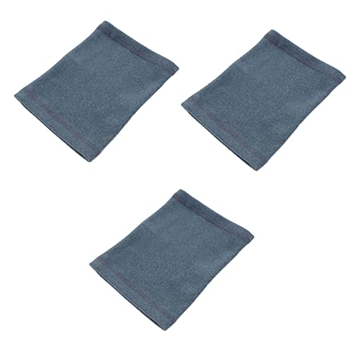 Kisangel 3 Stücke Atmungsaktive Hund Wrap Hund Ohrenschützer Bequeme Schal Für Kaltes Wetter Kisangel 3 Stücke Atmungsaktive Hund Wrap Hund Ohrenschützer Bequeme Schal Für Kaltes Wetter von Kisangel